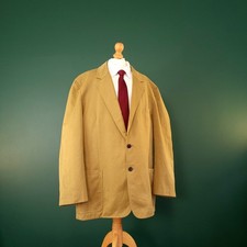 Orvis Cotton Blazer Jacket