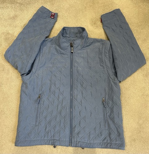 Joules quilted jacket - quilted,