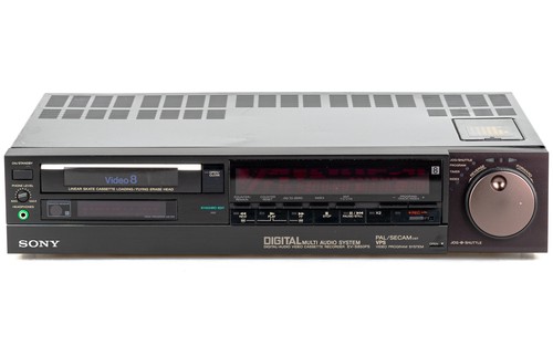 Sony s850ps video8 player - ev-s850ps, &