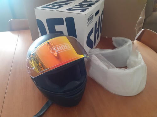 Shoei nxr matt black - matt,