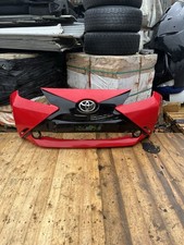Toyota Aygo Front Bumper MK2