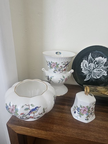 Royal albert hand painted bone - albert,