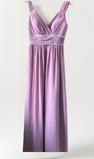 Linzi Jay Size 10 Lilac