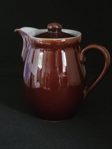 Vintage denby homestead - homestead, brown