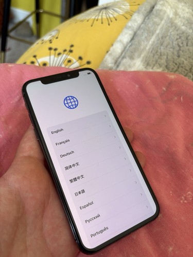Iphone - iphone, x
