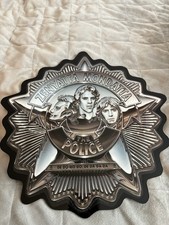 The Police Zenyatta Mondatta 7" Inch Picture Disc Special Limited Edition Badge