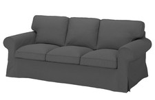 IKEA Ektorp 3-Seater Sofa