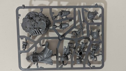 Leviathan terminator captain - terminator,