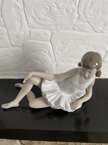 Nao lladró porcelain piece - lladró,