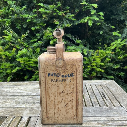 Valour esso blue - esso, paraffin