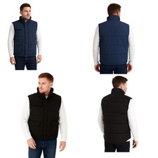 Men's  Body Warmer Gilet