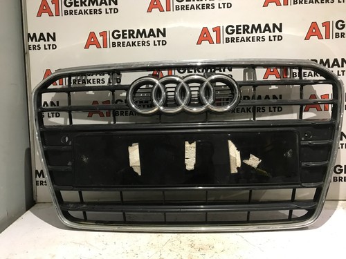 Genuine audi 8t front - 12-15,