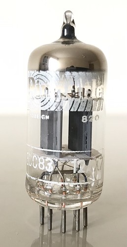 Pinnacle 12ax7 ecc83 tube - pinnacle,