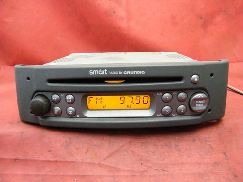 Smart car 450 - 450, 98-07