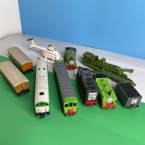 Ertl thomas the tank engine - the,