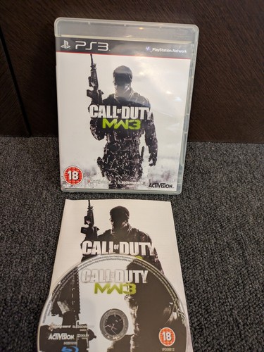 Call duty modern warfare 3 - of,