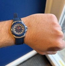 Vintage TAG Heuer Formula 1