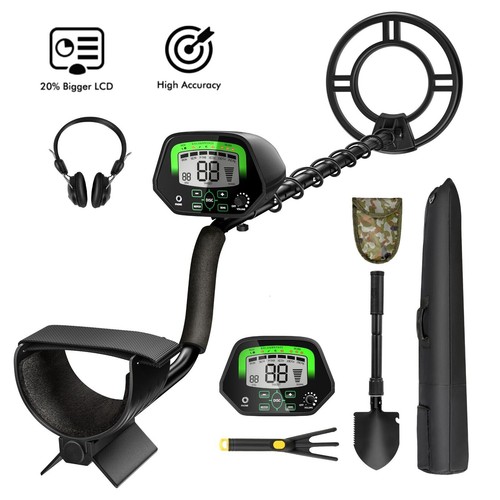 Metal detector kit with - metal,