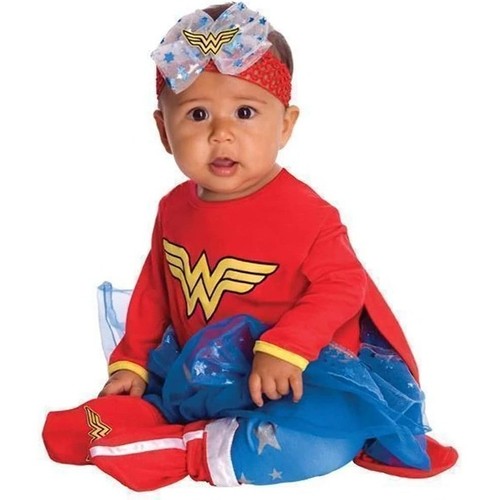 Rubies comics baby wonder - dc,