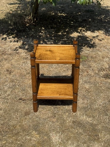 Vintage oak side - oak, hall