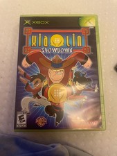 xiolin showdown Xbox 