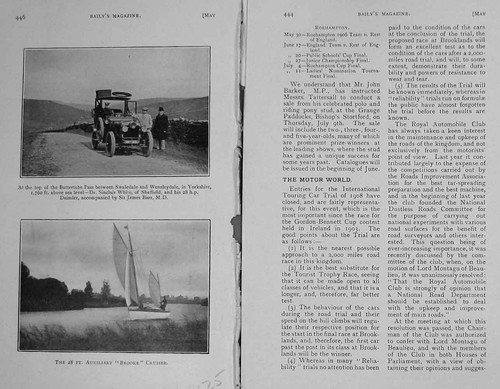 Old antique print 1908 - antique,