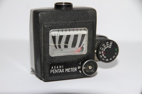 Asahi pentax cds clip - asahi, clip-on