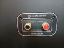 MONITOR AUDIO BRONZE CENTRE