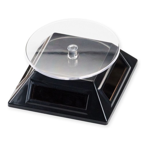 Watch solar power display - solar,