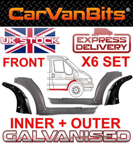 For ford transit mk6 - transit,