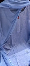 Indian Pakistani sky blue