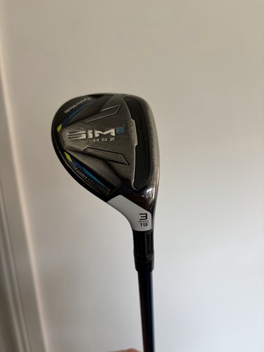 Taylormade sim2 max hybrid - sim2, #3