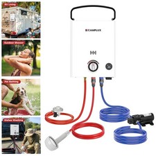 Instant hot water - 5l, kw