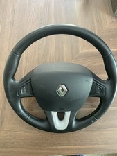 Renault scenic Steering Wheel