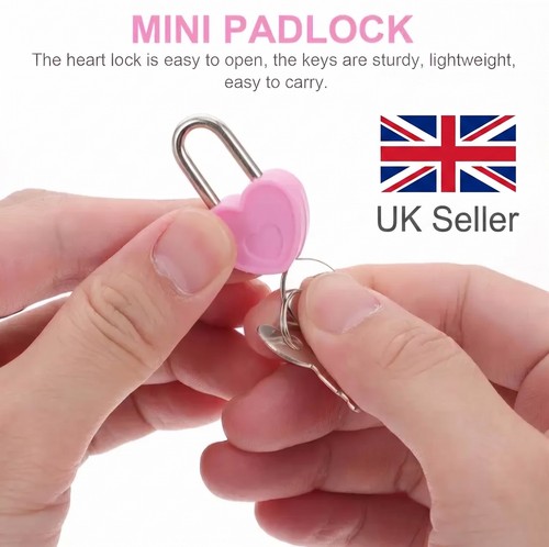 Heart shape small mini - 4x,