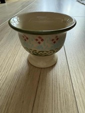 Small Wide Open Vase
