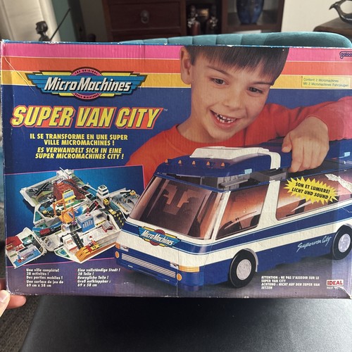 Micro machines vintage - micro,