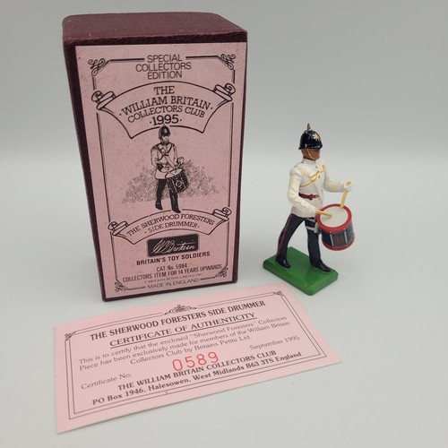Britains sherwood foresters - britains,
