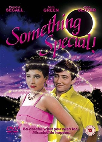 Something special dvd - something, (12)
