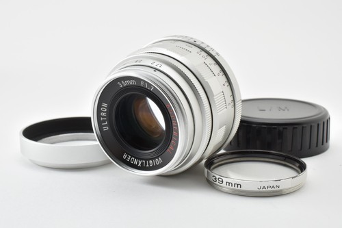 Rare top mint voigtlander - mint],