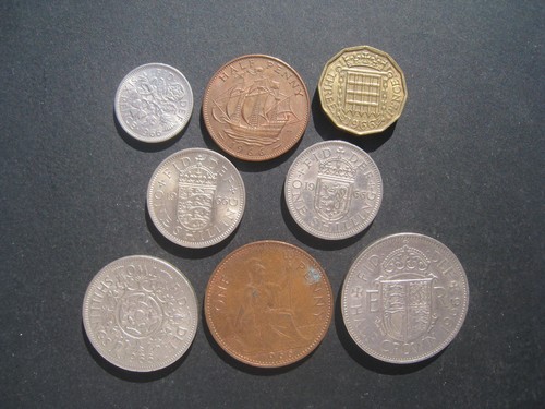 Elizabeth year set 1966 - ii,