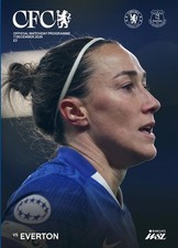 WSL OFFICIAL PROGRAMME