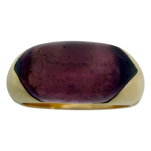Bvlgari certica tronchetto 18k - bvlgari,