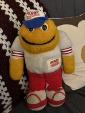 Vintage 1989 Real Soft Toys