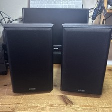Eltax Concept Mini Speakers 40 - 100Watt, 4-8 Ohms Model 10276