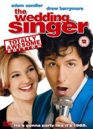 The wedding singer - the,