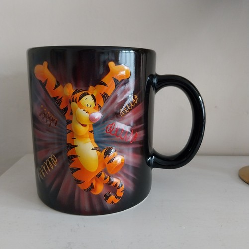 Disney store mug - mug, tigger
