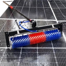 Solar Panel Cleaning Tools