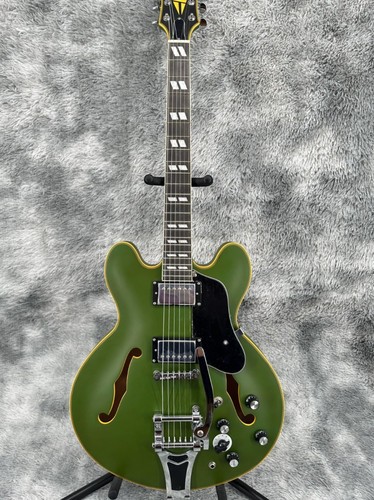 335 semi hollow electric - hollow,