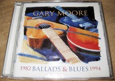 Gary Moore Ballads & Blues CD